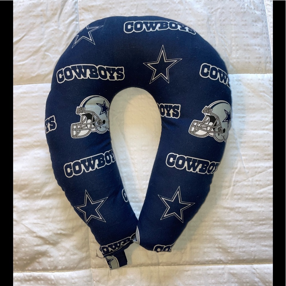 Dallas Cowboys Neck Rest